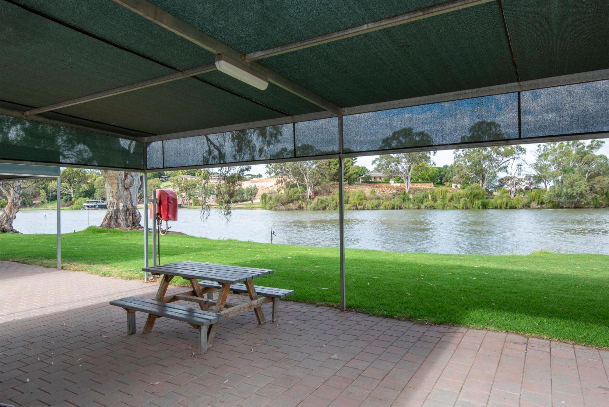 Echo Holiday Parks - Renmark Ngoại thất bức ảnh