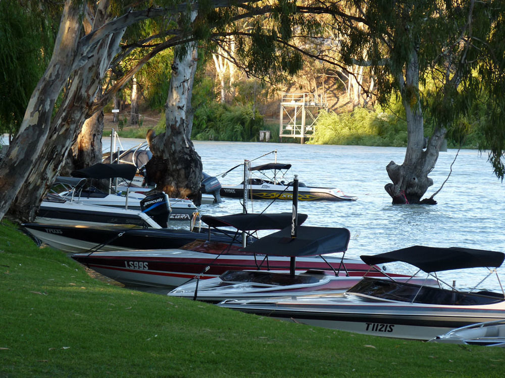 Echo Holiday Parks - Renmark Ngoại thất bức ảnh