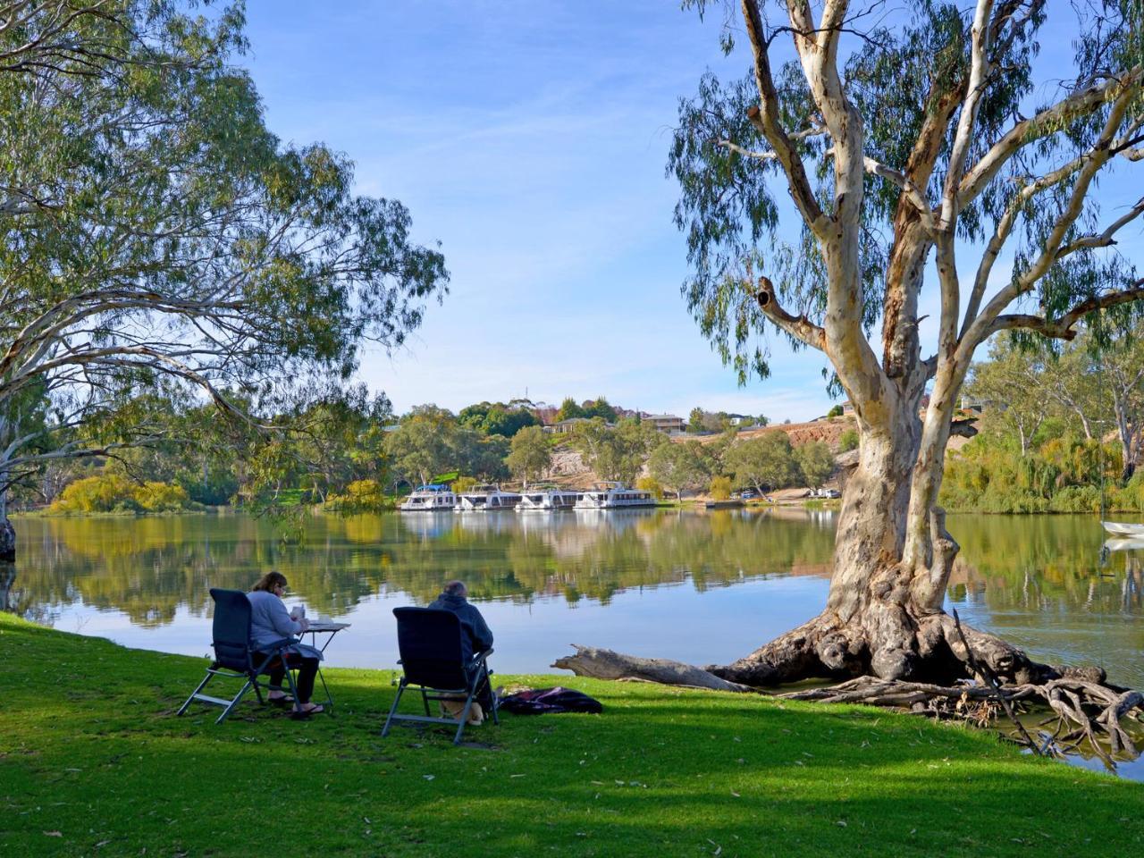 Echo Holiday Parks - Renmark Ngoại thất bức ảnh