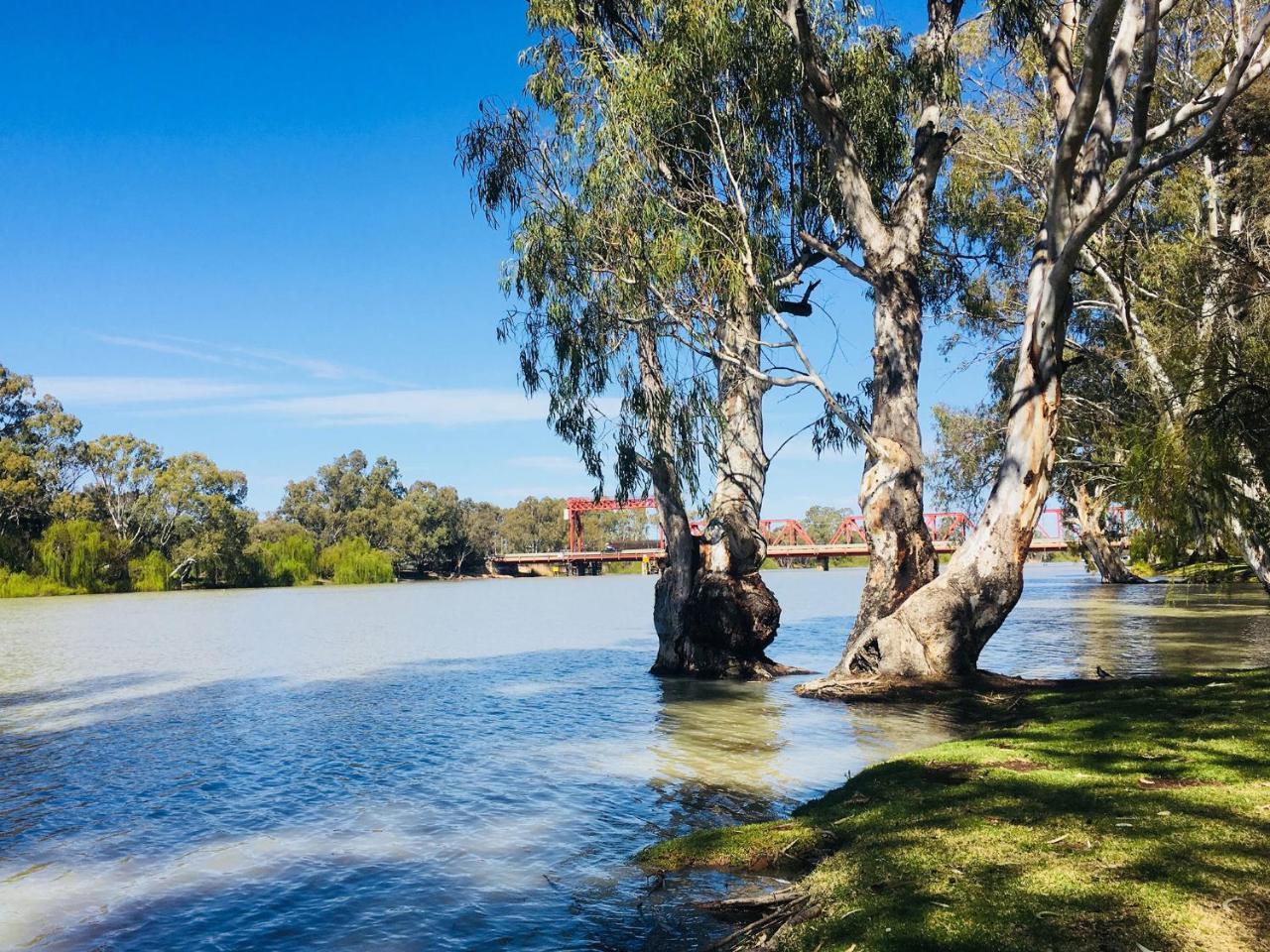 Echo Holiday Parks - Renmark Ngoại thất bức ảnh