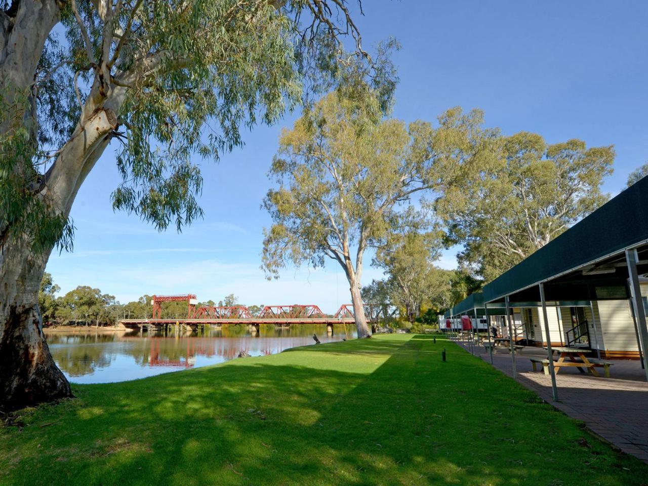 Echo Holiday Parks - Renmark Ngoại thất bức ảnh